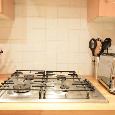 Joivy Classic Apt With Castle Views In Old Town EDI Kültér fotó